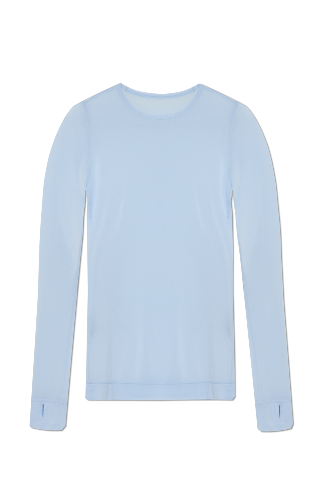 s*e様 Issey miyake long sleeve shirt Light blue Long-sleeve top Issey Miyake - Vitkac Canada